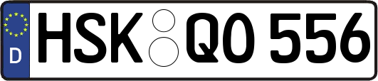 HSK-QO556