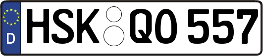 HSK-QO557