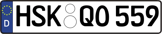 HSK-QO559