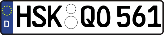 HSK-QO561