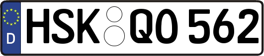 HSK-QO562