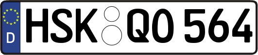 HSK-QO564