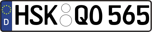 HSK-QO565