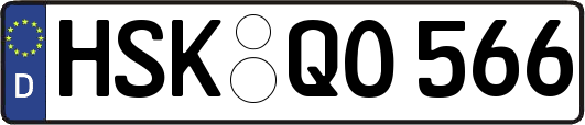 HSK-QO566