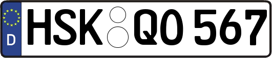 HSK-QO567