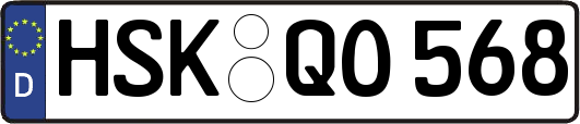 HSK-QO568