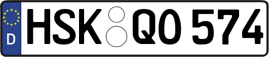 HSK-QO574