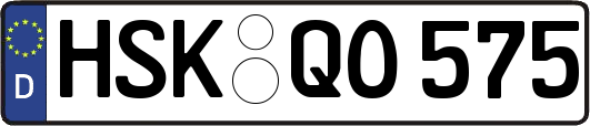 HSK-QO575