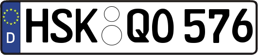 HSK-QO576