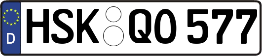 HSK-QO577