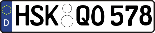 HSK-QO578