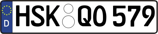 HSK-QO579
