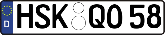 HSK-QO58