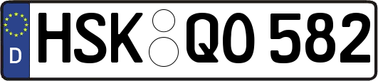 HSK-QO582