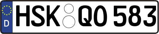 HSK-QO583