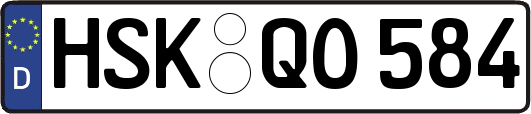 HSK-QO584
