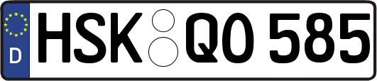HSK-QO585