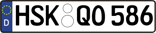 HSK-QO586
