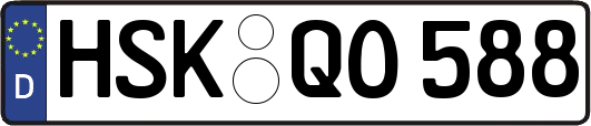 HSK-QO588