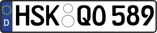 HSK-QO589