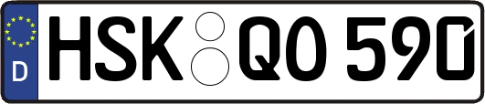 HSK-QO590