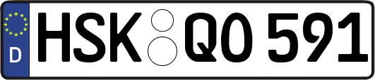 HSK-QO591