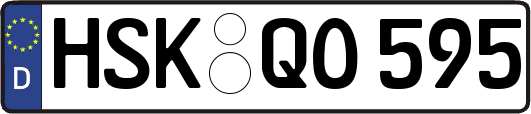 HSK-QO595
