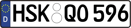 HSK-QO596
