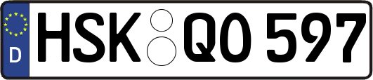 HSK-QO597