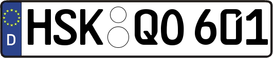 HSK-QO601