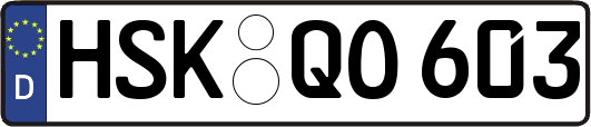 HSK-QO603