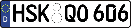 HSK-QO606