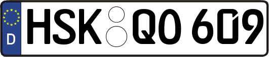 HSK-QO609