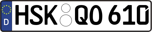 HSK-QO610