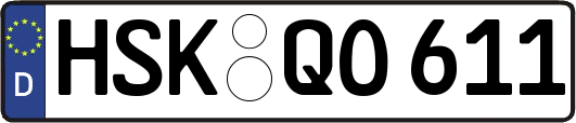 HSK-QO611