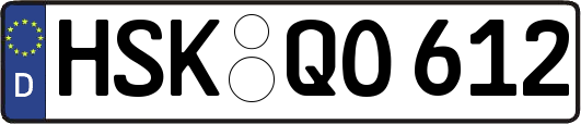HSK-QO612