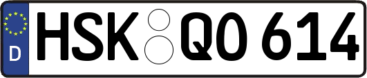 HSK-QO614