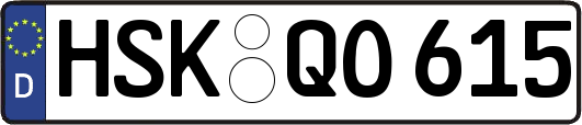 HSK-QO615
