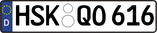 HSK-QO616