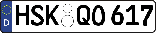 HSK-QO617
