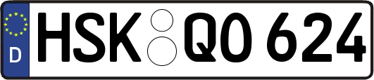 HSK-QO624
