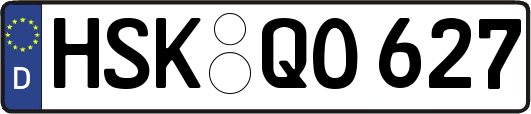 HSK-QO627