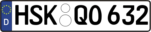 HSK-QO632