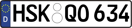 HSK-QO634