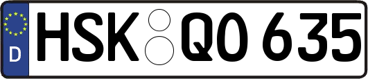 HSK-QO635