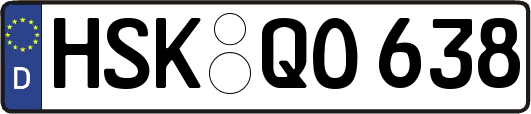 HSK-QO638