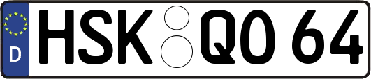 HSK-QO64