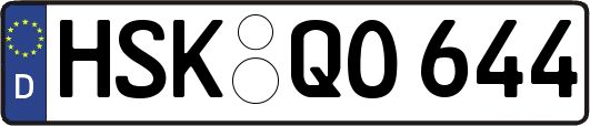 HSK-QO644