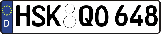 HSK-QO648