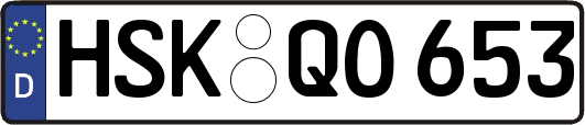 HSK-QO653